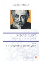  Romain GARY, Brève escale en Corse