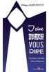 J'aime autant vous dire