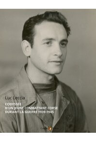Luc Leccia, l'odyssée d'un jeune combattant corse